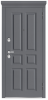 Дверь входная металлическая Металюкс М721/5 Е Статус