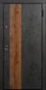 Дверь входная металлическая МагнаБел S №7