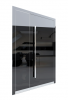 Дверь PROFIL DOORS AL-Glass