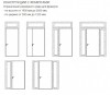 Дверь PROFIL DOORS AL-Glass