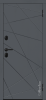 Дверь входная металлическая Металюкс М602 Z Стандарт
