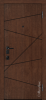 Дверь входная металлическая Металюкс ArtWood М1719/11