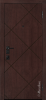 Дверь входная металлическая Металюкс ArtWood М1724/1 Е2
