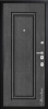 Дверь входная металлическая Металюкс ArtWood М1729/26