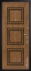 Дверь входная металлическая Металюкс ArtWood М1731/9