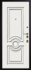 Дверь входная металлическая Металюкс ArtWood М1733/43 Е2