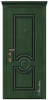 Дверь входная металлическая Металюкс ArtWood М1733/43 Е2