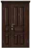 Дверь входная металлическая Металюкс ArtWood М1804/7 Е2