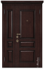 Дверь входная металлическая Металюкс ArtWood М1807/27
