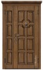 Дверь входная металлическая Металюкс ArtWood М1827/29