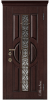 Дверь входная металлическая Металюкс ArtWood М1732/1 Е2