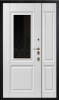 Дверь входная металлическая Металюкс ArtWood М1810/3 Е2