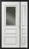 Дверь входная металлическая Металюкс СМ854/38 Е Статус