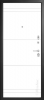 Дверь входная металлическая Металюкс М729/17 Е Статус