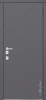 Дверь входная металлическая Металюкс М 1100/5 Е Милано