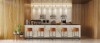 купить стеновую панель ALUMOART American Walnut в минске