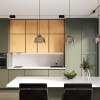 купить стеновую панель ALUMOART Oak в минске