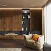 купить стеновую панель ALUMOART Oak в минске