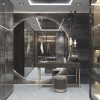 купить стеновую панель ALUMOART Art Concrete Art Gobelin в минске