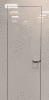 Межкомнатная дверь Скрытая Граддоор Graddoor Алюминий 1 фото цена описание