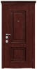 Дверь входная металлическая Металюкс ArtWood М1753/ 5 Е2