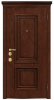 Дверь входная металлическая Металюкс ArtWood М1754/34 