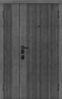 Дверь входная металлическая Металюкс ArtWood М1828/26