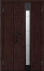 Дверь входная металлическая Металюкс ArtWood СМ1874/1 Е2