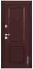 Дверь входная металлическая Металюкс Siena М493/33 Е1