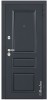 Дверь входная металлическая Металюкс Siena М494/14 E1