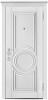 Дверь входная металлическая Металюкс М1028/7 E Милано