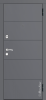 Дверь входная металлическая Металюкс М315/8 Стандарт
