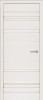 Межкомнатная дверь ЮниДвери Эмаль ПГ 27