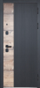 Дверь входная металлическая МагнаБел BASTION 2.0.1