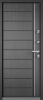 Дверь входная металлическая Buldoors Бульдорс TERMO STANDART MP-1