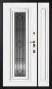 Дверь входная металлическая Металюкс ArtWood CМ1869/29