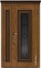 Дверь входная металлическая Металюкс ArtWood CМ1869/29