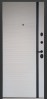 Дверь входная металлическая МагнаБел ALFA K-3