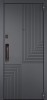 Дверь входная металлическая МагнаБел SMART K-3