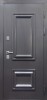 Дверь металлическая входная Гарда Протерма Багет