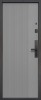 Дверь металлическая входная Тайга 9см Вертикаль