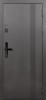 Дверь металлическая входная Тайга 9см Вертикаль