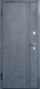 Дверь входная металлическая ПРОМЕТ Луара Эмаль 