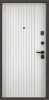 Дверь входная металлическая МагнаБел ALFA NOVA M-4