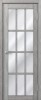 Межкомнатные двери МДФ Техно Dominika 705 Доминика