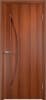 Межкомнатная дверь МДФ ламинированная C6 ДГ