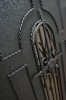 Дверь входная металлическая 'Ваша рамка' Амега Монолит