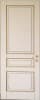Дверь из массива ольхи МП-1