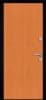 Дверь входная металлическая Металюкс М101 Металл+МДФ (венге) двери металлические стальные недорогие хорошие магазин дверей граддор graddoor graddoor.by фото картинка фотография изображение