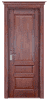 Межкомнатная дверь из массива дуба аристократ Модель 1 фото цена описание